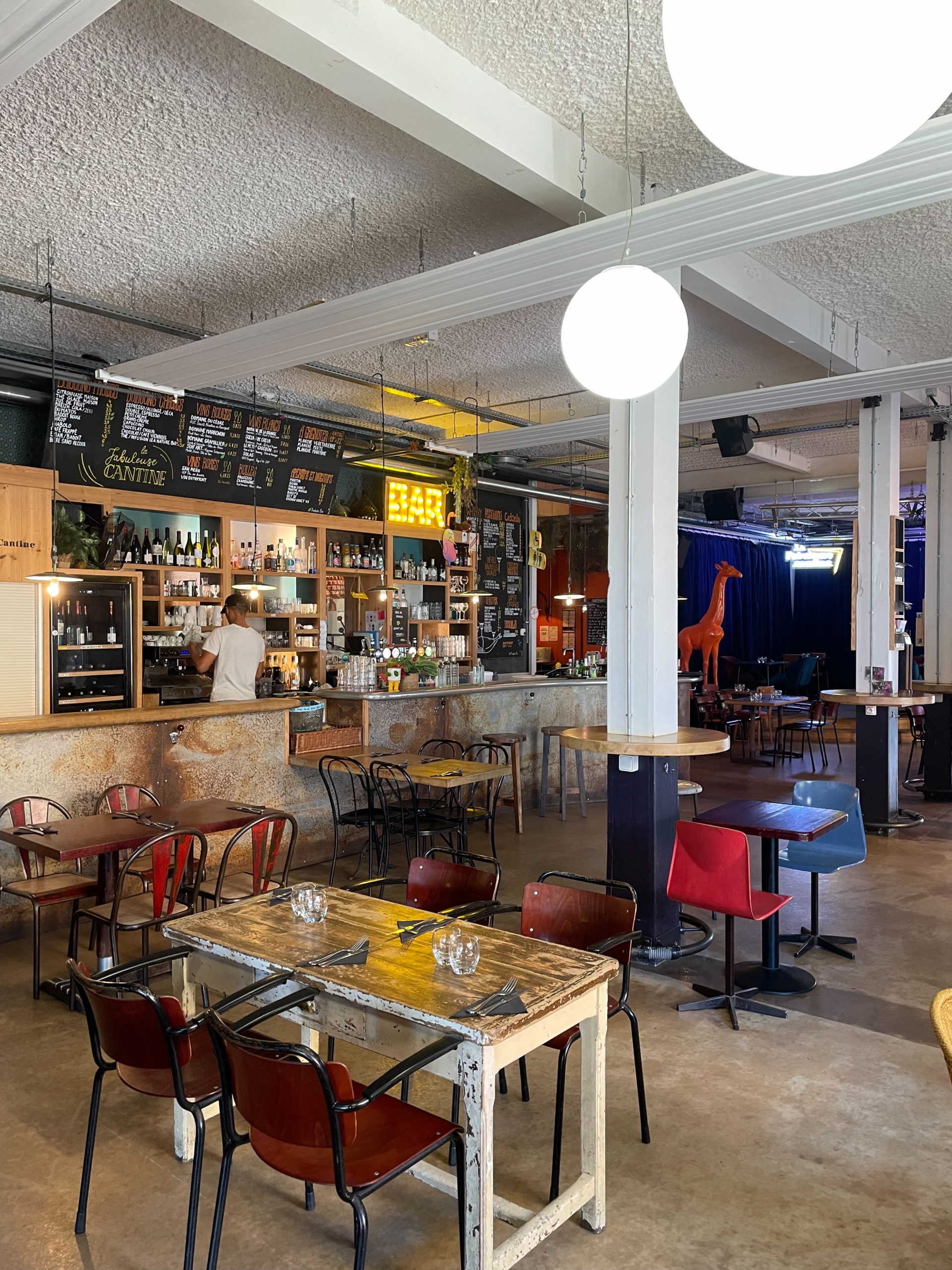 buvette fabuleuse cantine la rochelle