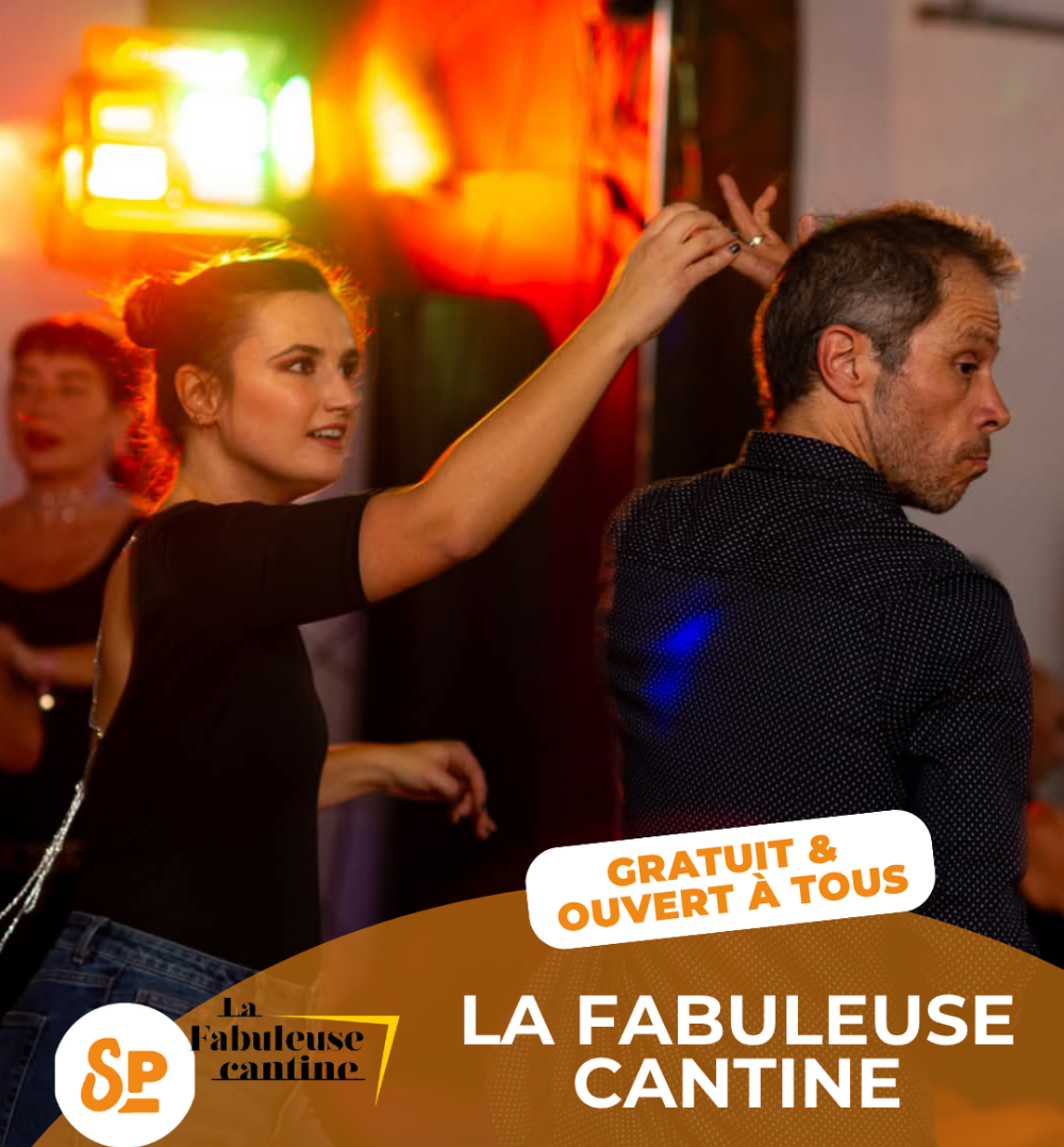 La Fabuleuse Cantine