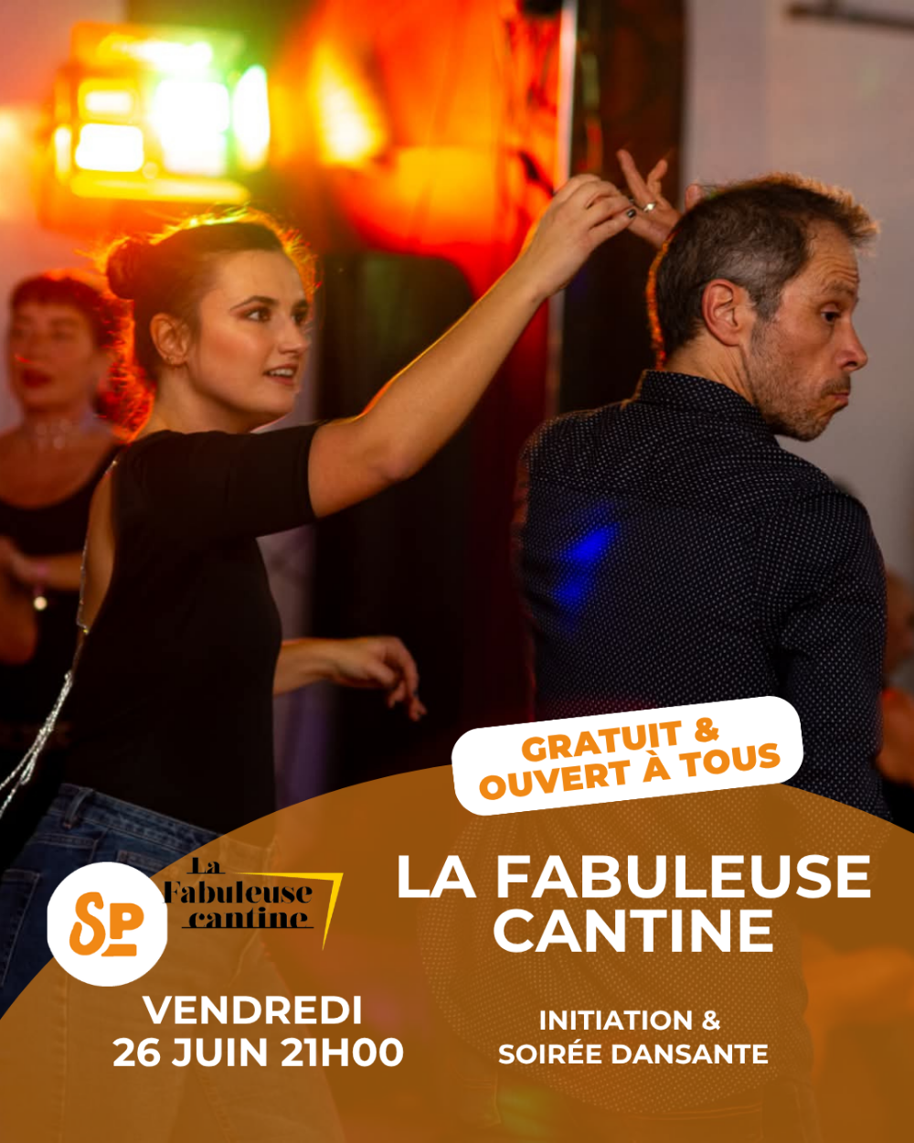 La Fabuleuse Cantine